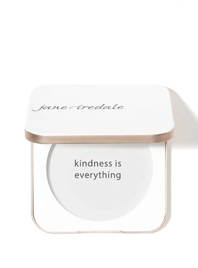 正品现货珍爱Jane Iredale芮德质感粉盒磁吸可重复用