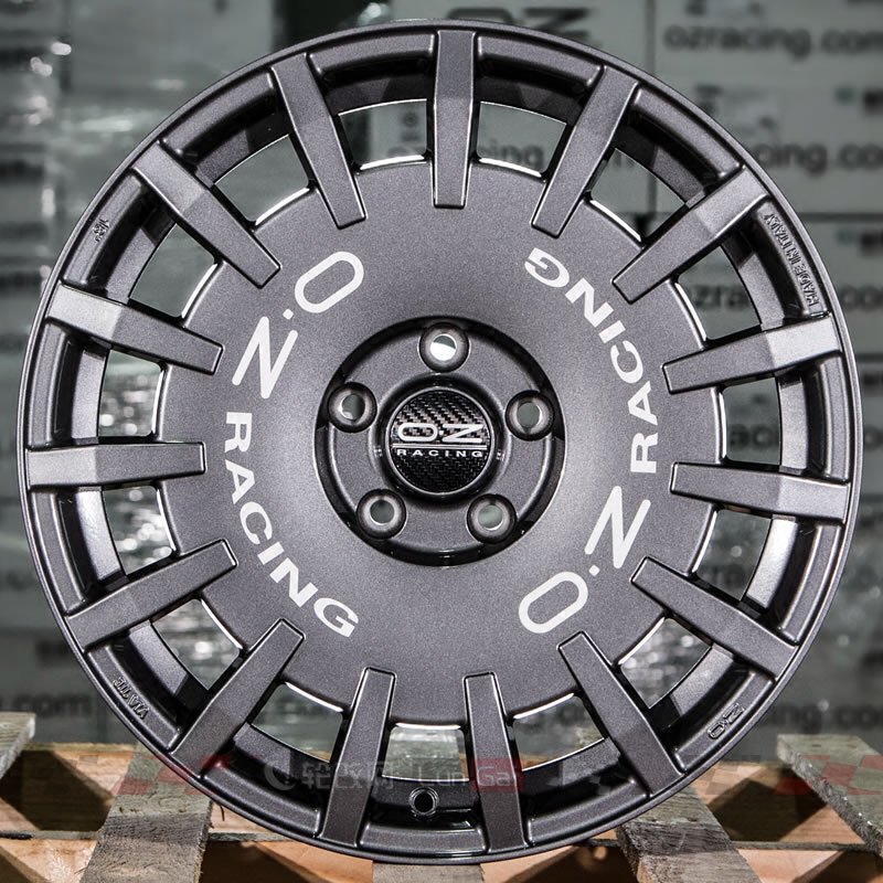 OZ Rally Racing ºÚ ±¼³Û A180 A200 B180 B200 18´ç¸Ä×°ÂÖì±