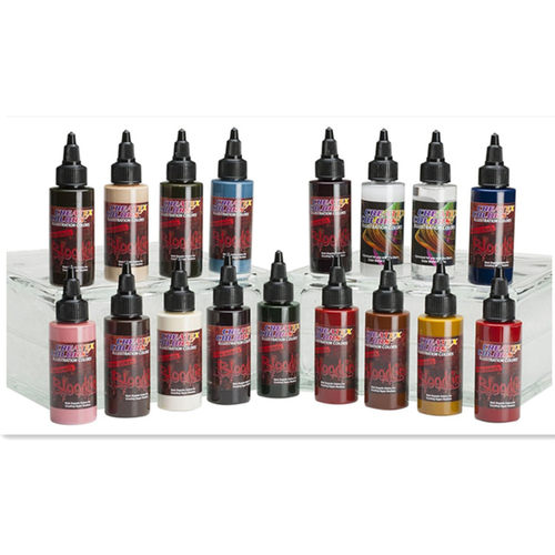 Createx Illustration Bloodline Master Set, 2oz.