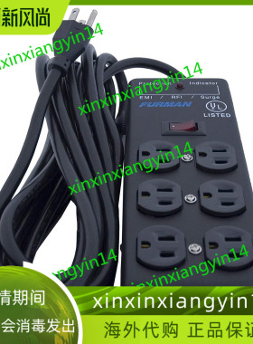 代 Furman Power Conditioner SS6B