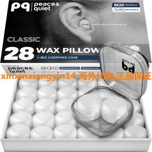 for Wax Plugs Sleeping Ear Peace&Quiet