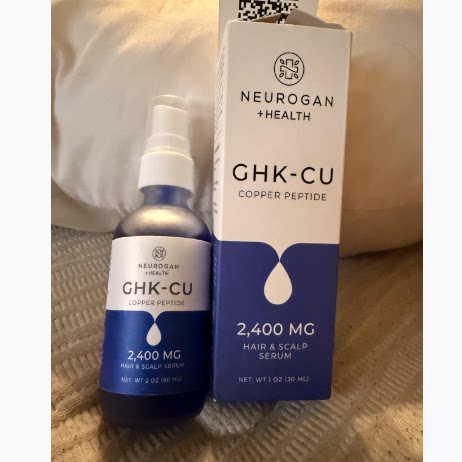 Neurogan GHK-Cu Copper Peptide Hair & Scalp Serum