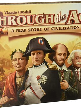 Czech Games Through The Ages: A New Story of Civilization