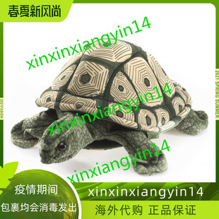 代 Folkmanis Tortoise Hand Puppet乌龟手偶木偶