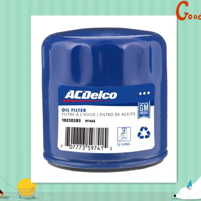 ACDelco pf46e Professional Engine Oil Filter