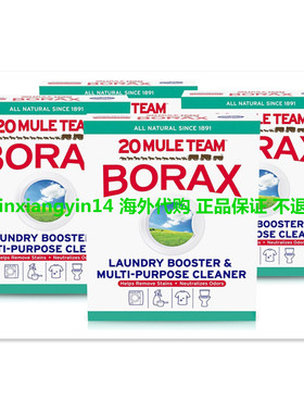 20 Mule Team Borax Multi-Purpose Household Cleaner