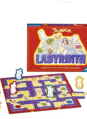 Ravensburger Labyrinth Jr. Board Game