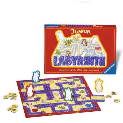 Ravensburger Labyrinth Jr. Board Game