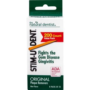 Stim 600 Plaque Pack Dent Removers Picks Packs