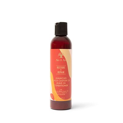 As I Am Jamaican Black Castor Oil Leave In Conditioner 8 oz