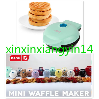 DASH Mini Maker Electric Round Griddle