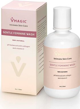 Vmagic Gentle Feminine Wash by Medicine Mama’s Apothecary