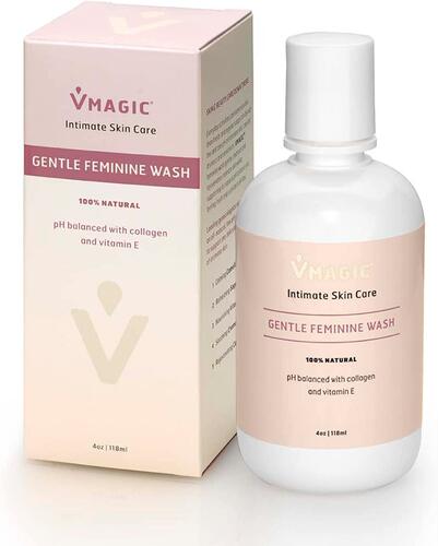 Vmagic Gentle Feminine Wash by Medicine Mama’s Apothecary