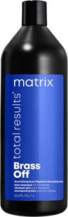 Brass Results Off Shampoo Matrix 1000 Total