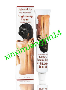 LightenUp, Lactic Acid Cream - 1.7 Fl oz / 50 ml