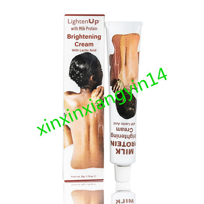 LightenUp, Lactic Acid Cream - 1.7 Fl oz / 50 ml