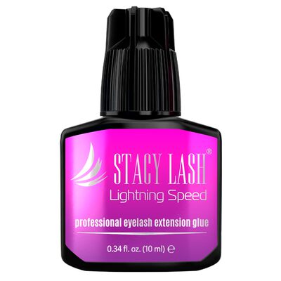 STACY LASH Lightning Speed Eyelash Extension Glue 10ml