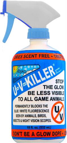 Atsko Sno-Seal UV Killer 18-Fluid Ounce Trigger Spray