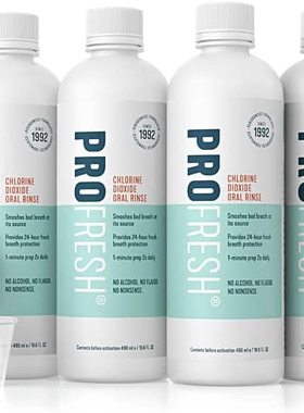2 Month ProFresh® Maintenance Kit 4 Bottles
