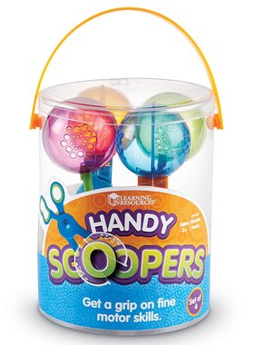 代 Learning Resources Handy Scoopers