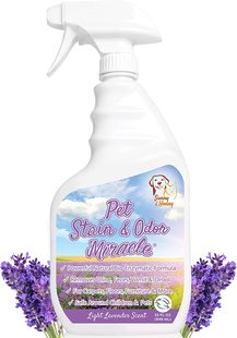 Cleaner Cat and Dog for Enzyme Miracle Odor Stain Pet