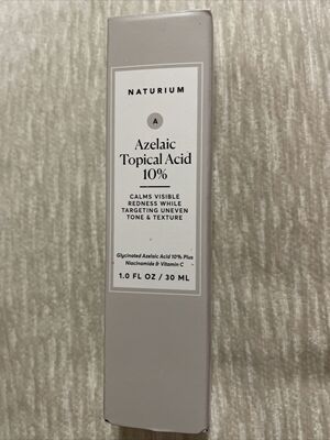 现货 Naturium Azelaic Topical Acid 10% dr.dray推荐