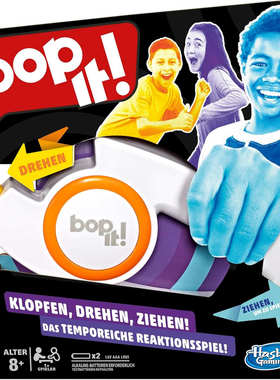 Hasbro Games E6393100 Bop It Electronic Game