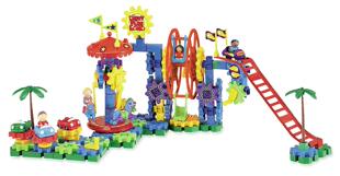 Land Learning Motor Fun Dizzy Resources Gears