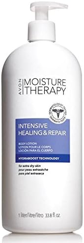 Avon Moisture Therapy Intensive Healing&Repair Body Lotion