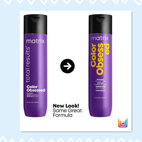 Matrix color obsessed Shampoo 300ml