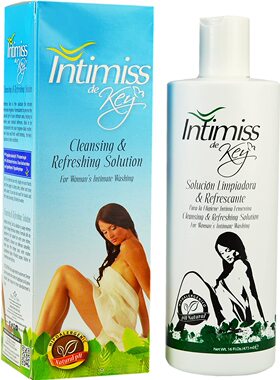 INTIMISS DE KEY FEMININE WASH 8 FL OZ