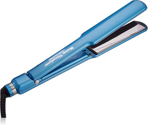 BabylissPRO Nano Titanium Ultra-Thin Hair Straightener 1.5‘