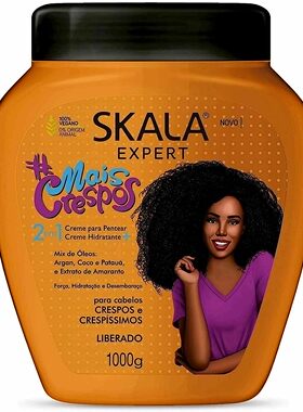 Mais Crespos Hair Cream SKALA