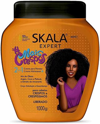 Mais Crespos Hair Cream SKALA