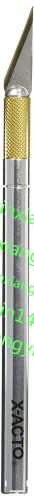 X-Acto FBA XZ3601 Z Series #1 Precision Knife with Cap 3 Pac