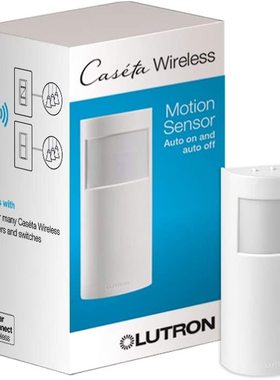 Lutron Caséta Motion Sensor, Occupancy/Multi-Location