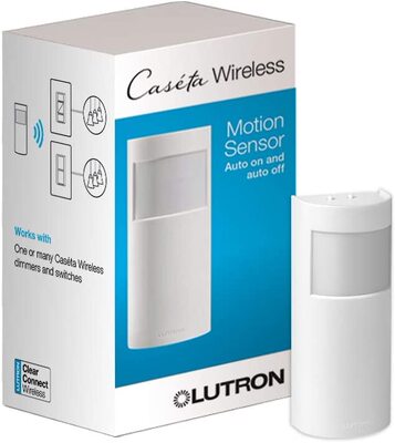 Lutron Caséta Motion Sensor, Occupancy/Multi-Location