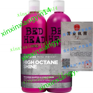 代 TIGI Bed Head Recharge Shampoo and Conditioner Tween Duo