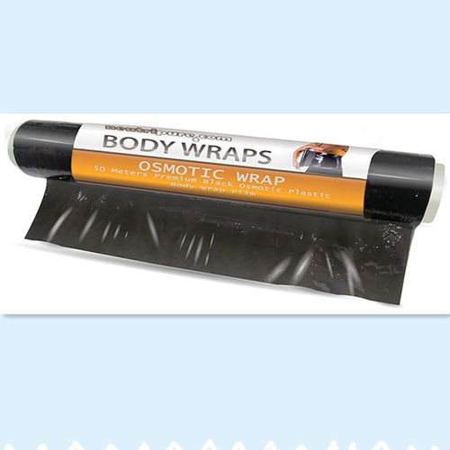 Neutripure Plastic Osmotic Body Sweat Wrap - DIY Sauna