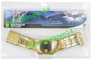 代 蝙蝠侠腰带 Batman The Dark Knight Rises Batman Belt