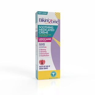 Bikini Zone Medicated After Shave Crème