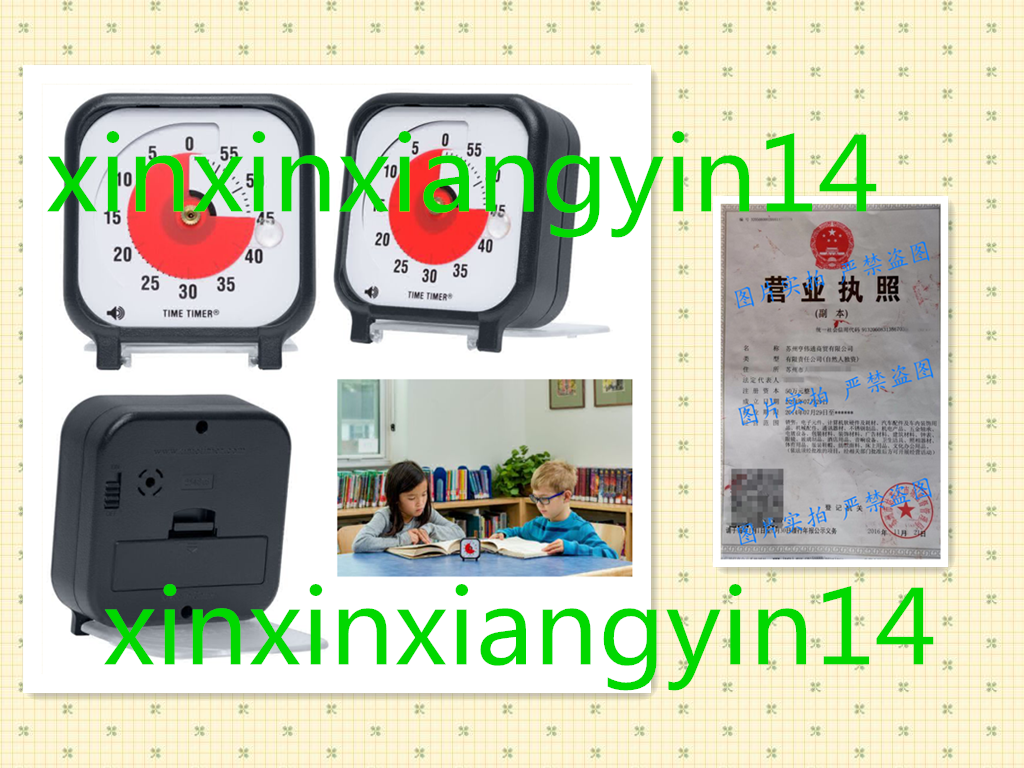 美国 Time Timer 3 inch Visual Timer