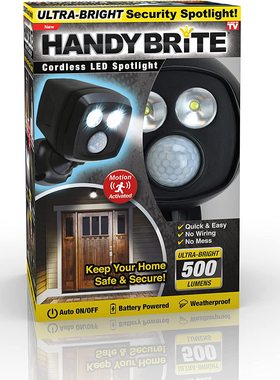 Ontel Handy Brite Ultra Bright Cordless