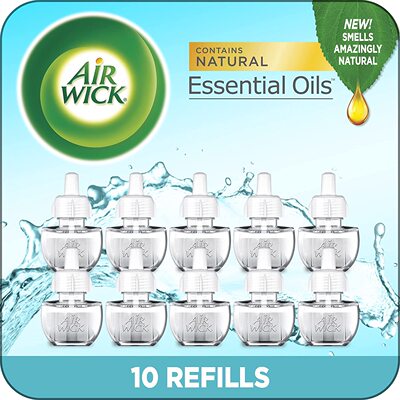 美国 Air Wick Plug in Scented Oil 10 Refills