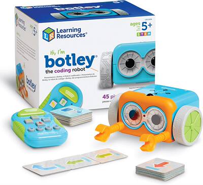 Learning Resources Botley the Coding Robot