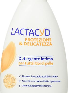 Lactacyd Protection and Delicacy - 300 Ml