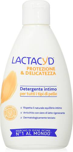Lactacyd Protection and Delicacy - 300 Ml