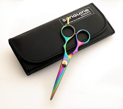 代 Sanguine Beard Trimming Scissors, Mustache Scissors