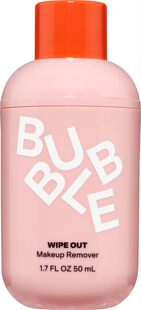 Bubble Skincare Wipe Out Makeup Remover - Chickweed Extract