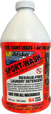 SPORT WASH LAUNDRY DETERGENT 64 fl oz